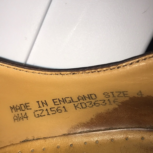 XSOLDX Made in England dr martens - Picture 5 of 5